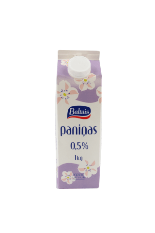 Paniņas Baltais 1l