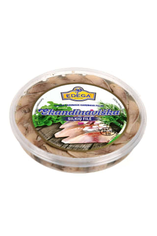 Silkių filė EDEGA Skandinaviška, 200 g
