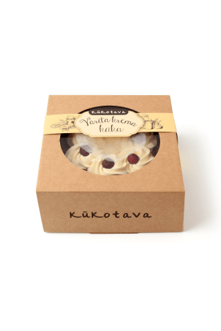 Kūka vārīta krēma 800g