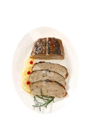 Įdarytas keptas karpis, 1 kg