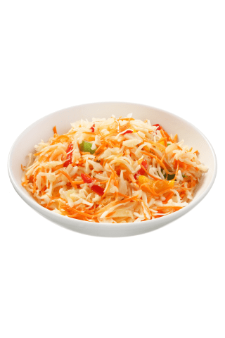 Marinuotų kopūstų salotos, 1 kg