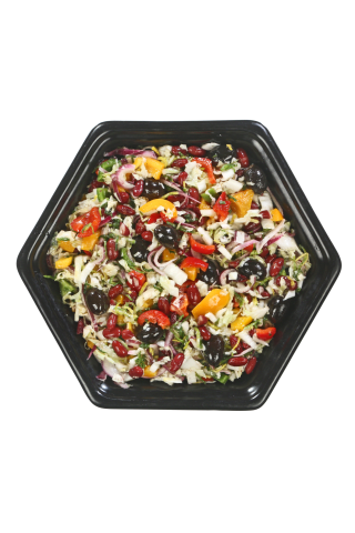 PEKINO salotos su pupelėm, 1 kg