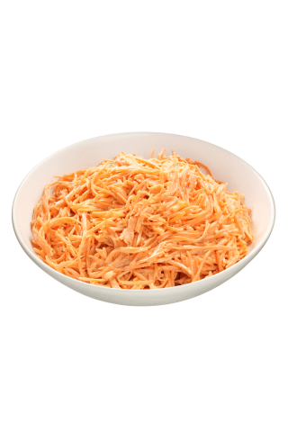 Morkų salotos su česnakais, kg