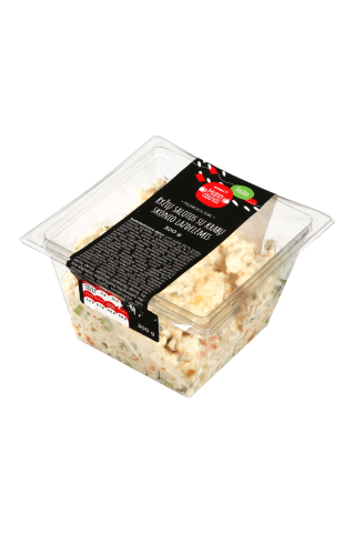 Ryžių sal. su krabų lazdelėmis, 300 g