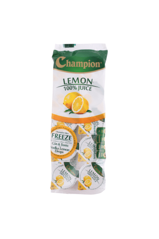 Sula citronu 100% 10X7.5g