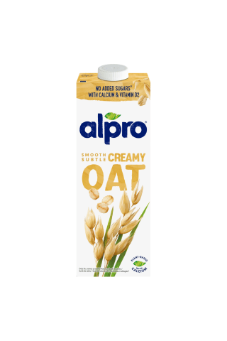 Avižų gėrimas be laktozės,be pieno baltymo,be pridėto cukraus ALPRO,1 l