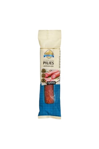 Pilies vytinta dešra, a.r., 200 g