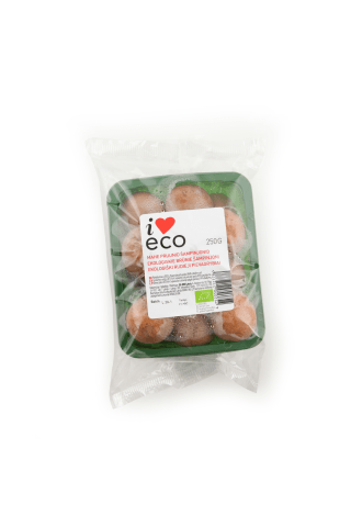 Eko šampinjoni brūni 50g