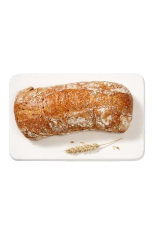 Duona su grūdais CIABATTA, 320 g