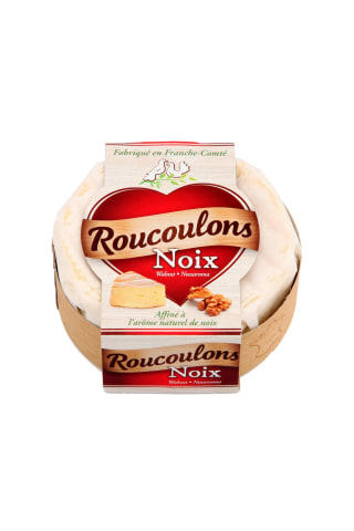 Sūris Roucoulons Noix, 125 g