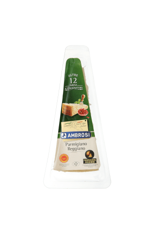 Sūris PARMIGIANO REGGIANO AMBROSI, 200 g