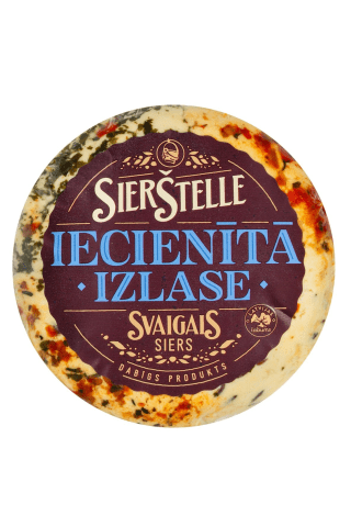Siers Sierštelles četru sieru izlase kg