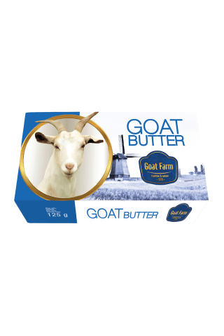Kazas sviests goat farm 125g