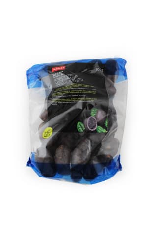 Kartupeļi Blue Delikateses 900g Rimi