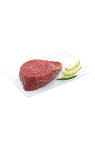 Atšildyta apdorota gelsvauodegio tuno filė, 1kg
