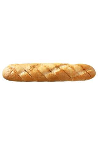 Prancūziškas batonas su česnakinio sviesto įdaru, 160 g