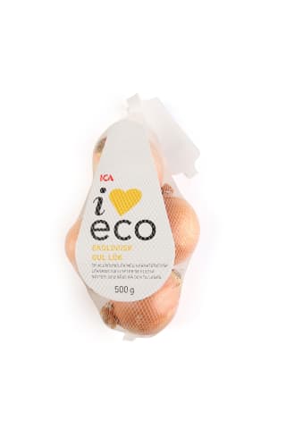 Sīpoli I Love Eco Ica, 500g