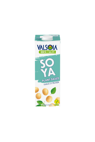 Sojų gėrimas ORIGINAL VALSOIA, 1 l