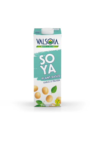Sojas dzēriens Valsoia ar kalciju 1l