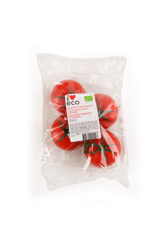 Ekologiški pomidorai I LOVE ECO, 500g