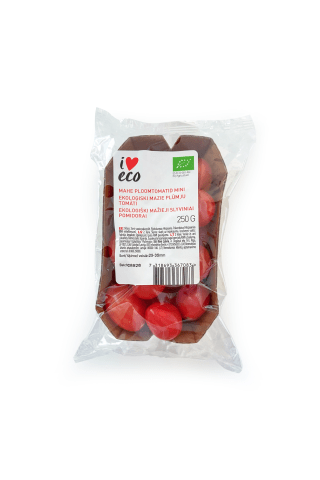 Slyviniai mažieji pomidorai I LOVE ECO, 250 g