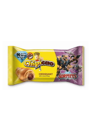 Kruasāns chipicao ar kakao pildījumu 60g