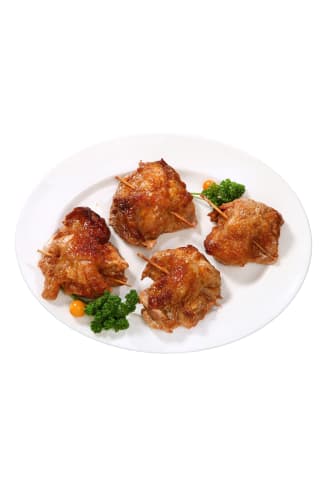 Keptas Vištienos šašlykas BBQ, 1 kg