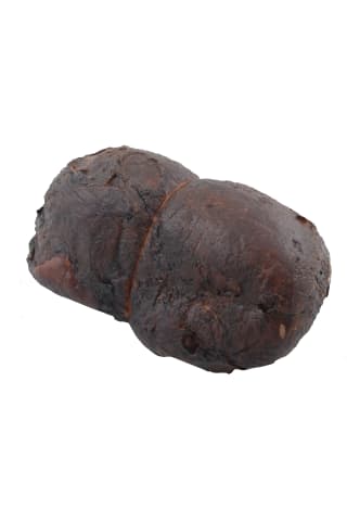 Dūmota cūkas gaļa sverama