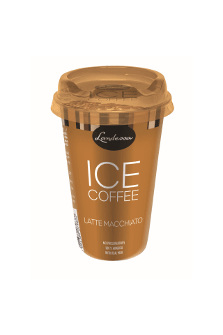 Kafijas dzēriens Landessa Latte Macchiato 230ml