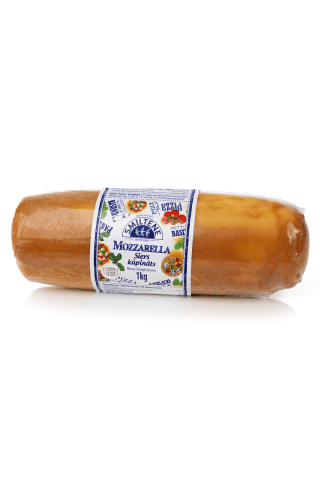 Siers Mozzarella kūpināts Smiltene kg