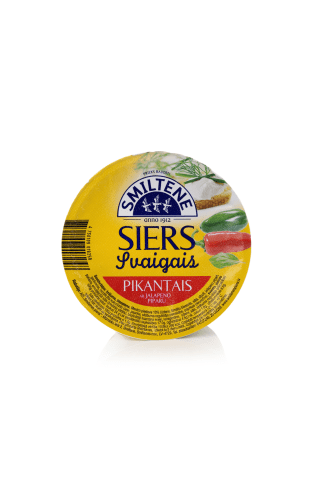 Svaigais siers pikantais Smiltene 200g