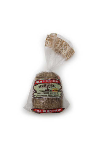 Rudzu maize Kurzemnieku 400g