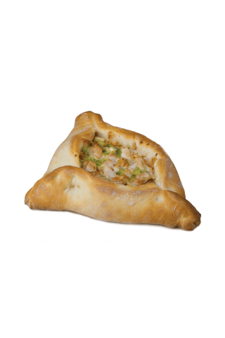 Uzkoda Domani ar kūpinātu vistu un sieru 135g