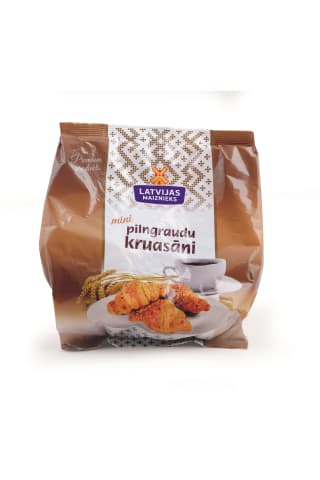 Kruasāni mini pilngraudu 350g