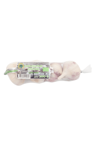 Ķiploki bioloģiskie, 200 g