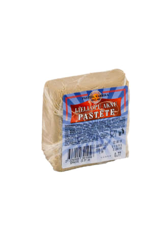 Liellopu aknu pastēte fas. kg