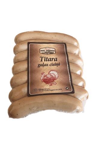 Tītara cīsiņi 300g