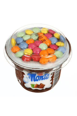 MONTE desertas TOP CUP ZOTT, 70 g