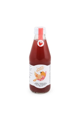 Sula ķirbju - zemeņu Very Berry 0,2L