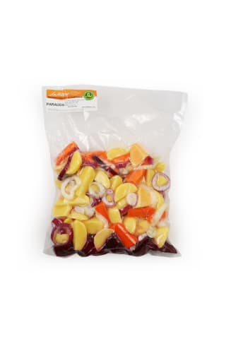 Svaigu dārzeņu maisījums Extra 1kg