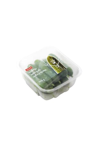 Gurķi mini, bērniem, 250g