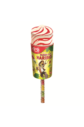 Saldējums Haribo 85ml