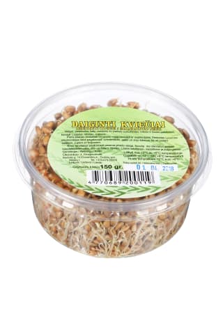 Daiginti kviečiai, 150 g