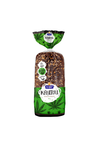 Formas maize kaņepju 400g