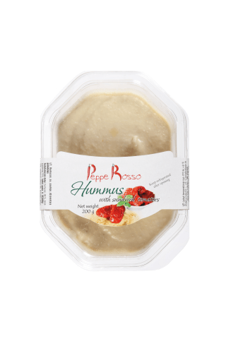 Humoss ar saulē kaltētiem tomātiem 200g