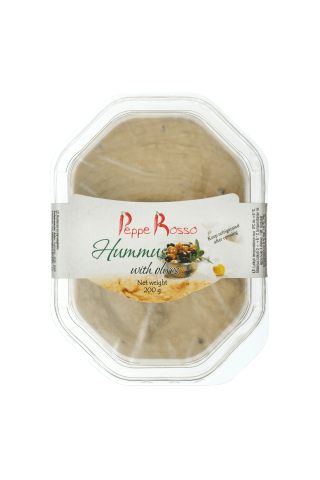 Humoss ar olīvām 200g