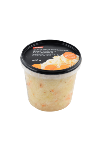 Skābēti kāposti ar burkāniem 900g RIMI