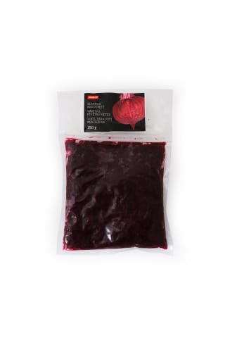 Vārītas rīvētas bietes 350g RIMI