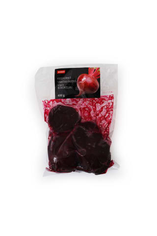 Vārītas apaļas bietes 400g RIMI
