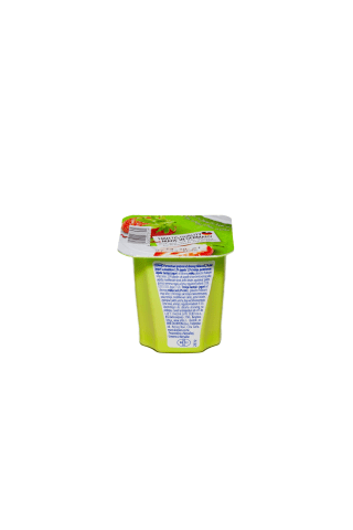 Fruttis jogurts zemene, ķirsis 0,4% 125g